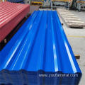 Color Coated Corrugated Prepainted Galvanized Roofing Sheet